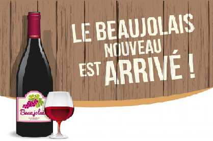 beaujolais nouveau